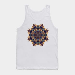 Fractal Mandala Tank Top